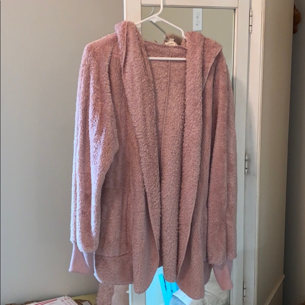 Pink Sherpa